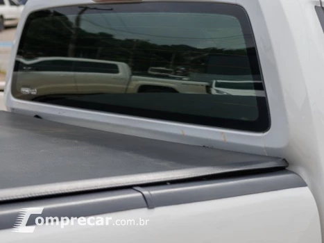 AMAROK - 2.0 S 4X4 CS 16V TURBO INTERCOOLER 2P MANUAL