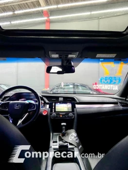 CIVIC 1.5 16V Turbo Touring