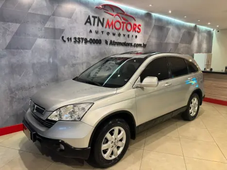 Honda CRV 2.0 16V 4P EXL AUTOMÁTICO 4 portas