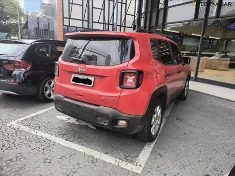 RENEGADE 1.8 16V Sport