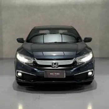 Civic Sedan EXL 2.0 Flex 16V Aut.4p