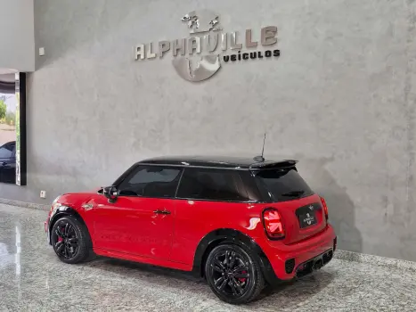 COOPER 2.0 16V Twinpower John Cooper Works