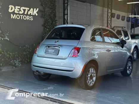 500 Cult 1.4 Flex 8V EVO Dualogic