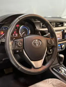 Corolla XEi 2.0 Flex 16V Aut.