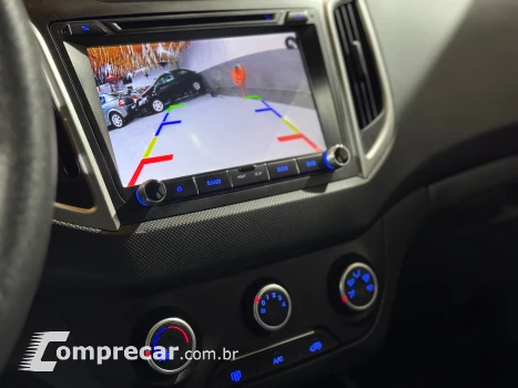 Creta Attitude 1.6 16V Flex Aut.