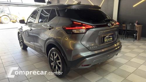 KICKS 1.6 16vstart Sense