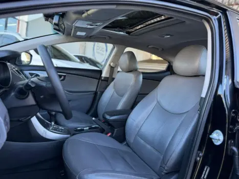 Elantra GLS 1.8 16V Aut.