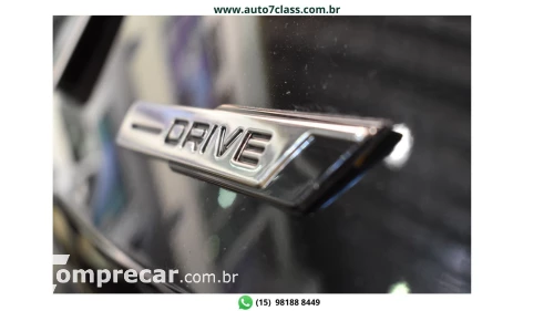 CRONOS - 1.0 FIREFLY DRIVE MANUAL