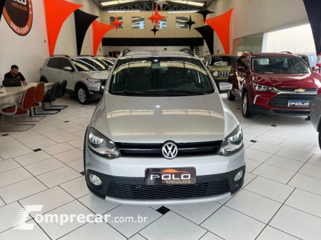 CROSSFOX 1.6 MI 8V VOLKSWAGEN