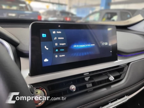 TIGGO 8 1.6 TGDI GASOLINA TXS DCT