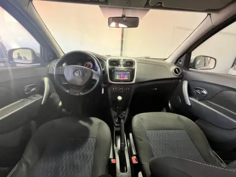 SANDERO - 1.6 16V SCE EXPRESSION MANUAL