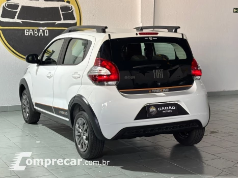 MOBI 1.0 EVO FLEX TREKKING MANUAL