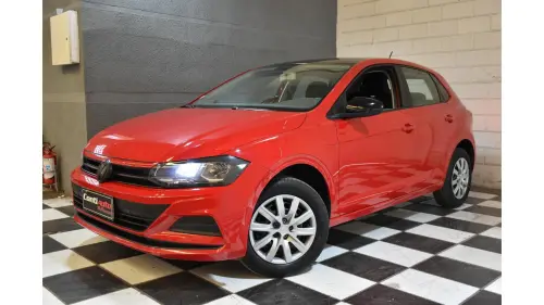 Volkswagen POLO - 1.0 MPI TOTAL MANUAL 4 portas