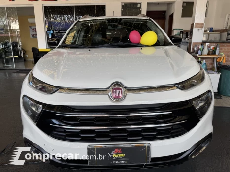 TORO 2.0 16V Turbo Volcano 4WD AT9