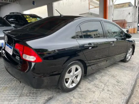 CIVIC - 1.8 LXS 16V 4P MANUAL