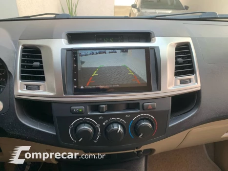 Hilux SW4 SR 4x2 2.7 Flex 16V Aut.