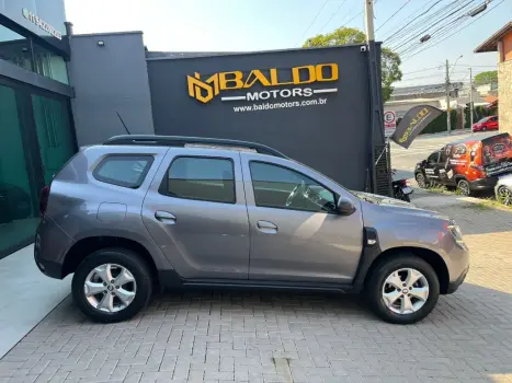 DUSTER Zen 1.6 16V Flex Aut.