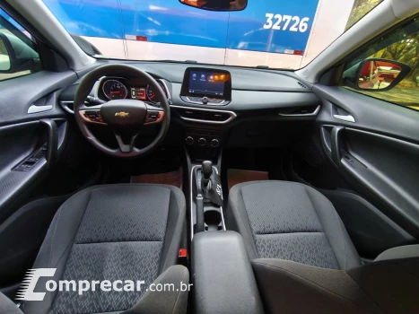 Tracker 1.0 4P FLEX TURBO LT AUTOMÁTICO