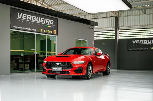 FORD MUSTANG 5.0 V8 GT Performance 2 portas