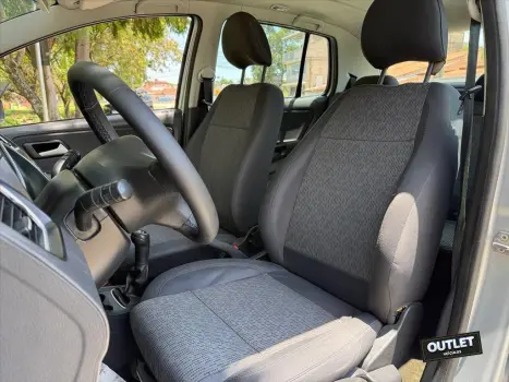 FOX 1.0 MI 8V FLEX 4P MANUAL