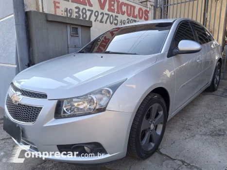 CHEVROLET CRUZE 1.8 LT 16V 4 portas
