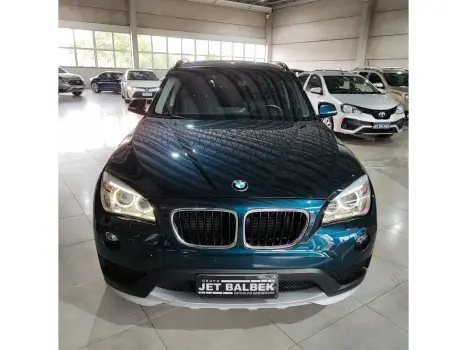 X1 2.0 16V TURBO ACTIVEFLEX SDRIVE20I 4P AUTOMÁTICO