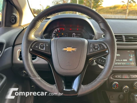 ONIX 1.4 MPFI LTZ 8V FLEX 4P AUTOMÁTICO