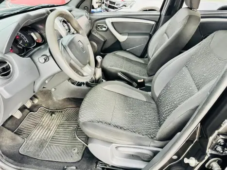 DUSTER 1.6 DYNAMIQUE 4X2 16V FLEX 4P MANUAL