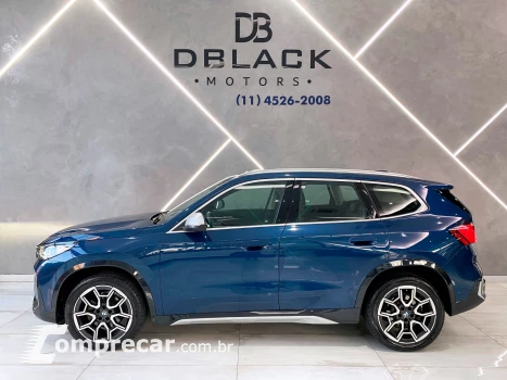 BMW X1 SDRIVE 20i X-Line 2.0 TB Aut. 4 portas