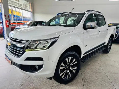 CHEVROLET S10 Pick-Up LTZ 2.5 Flex 4x4 CD Aut. 4 portas