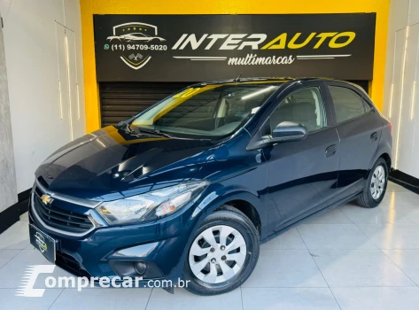 CHEVROLET ONIX 1.0 MPFI JOY 8V 4 portas