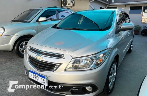 CHEVROLET PRISMA 1.4 MPFI LT 8V 4 portas