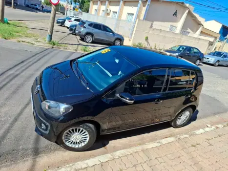 Up 1.0 Mpi Move Up 12V Flex 4P Automatizado