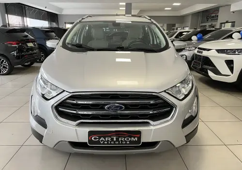 ECOSPORT 2.0 Direct Titanium
