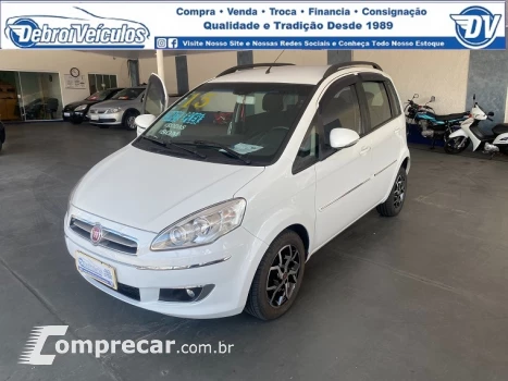 IDEA 1.6 MPI Essence 16V