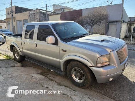 F-250 3.9 Tropicab CE Turbo Intercooler