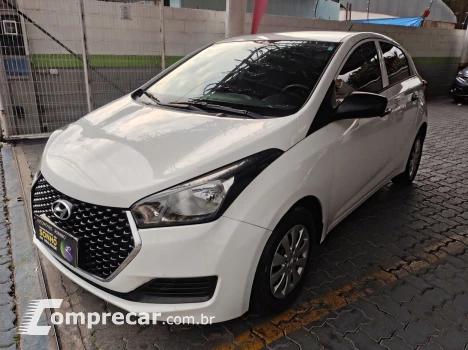 Hyundai HB20 1.0 UNIQUE 12V 4 portas