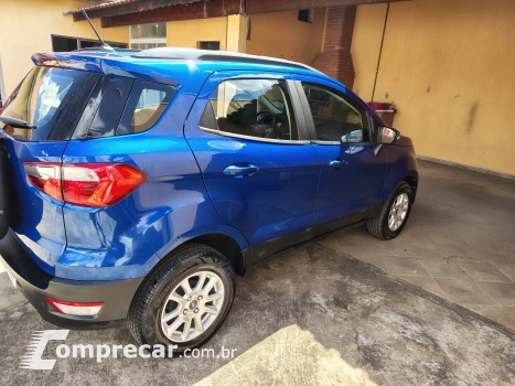 ECOSPORT 1.5 Ti-vct SE