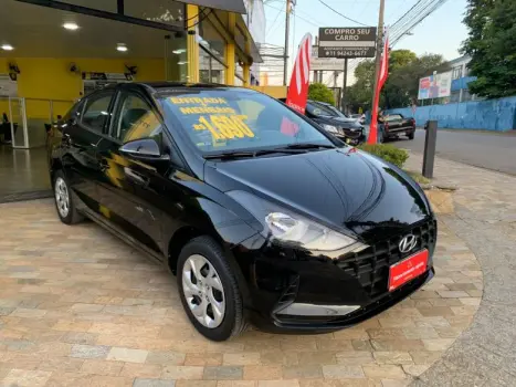 HB20S 1.6 16V Vision