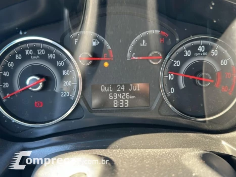 PALIO 1.0 MPI Attractive 8V