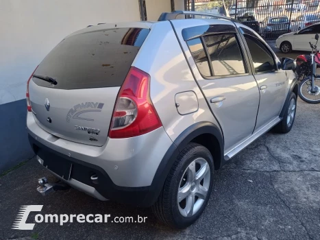 SANDERO 1.6 Stepway 16V
