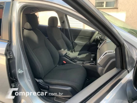 CITY Sedan EX 1.5 Flex 16V 4p Aut.