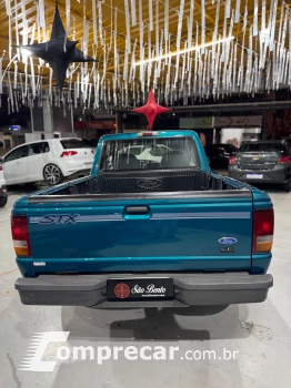 Ranger STX 4.0 CS/ CE