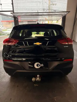 TRACKER 1.0 Turbo LT