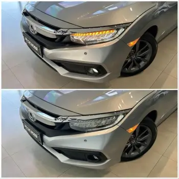 CIVIC SEDAN TOURING 1.5 TURBO 16V AUT.4P