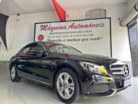 C 180 1.6 CGI Avantgarde