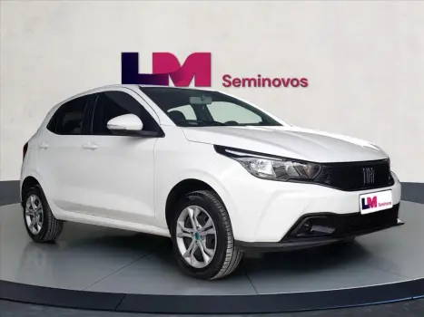 Fiat ARGO 1.0 FIREFLY FLEX DRIVE MANUAL 4 portas