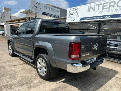 AMAROK 2.0 Highline 4X4 CD 16V Turbo Intercooler