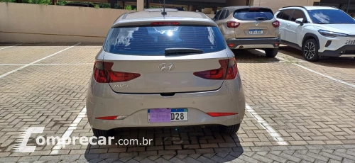 HB20 1.0 12V Evolution