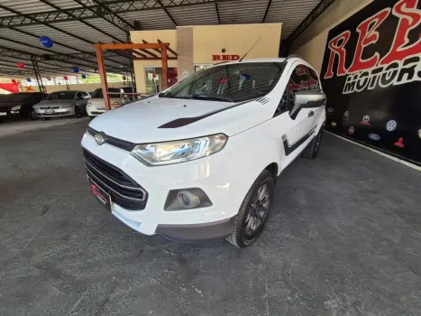 ECOSPORT 1.6 FREESTYLE 16V FLEX 4P MANUAL